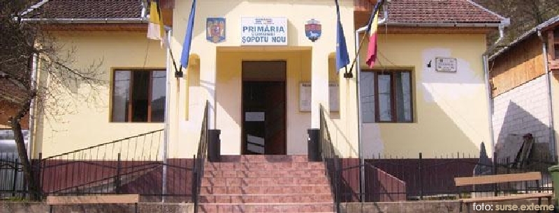 Aproape 2 milioane de euro sunt investiţi în comuna Şopotu Nou Aproape 2 milioane de euro sunt investiţi în comuna Şopotu Nou
