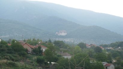 Lucrări de reabilitare în comuna Ramna