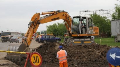 Daniel Călin: Lucrul pe şantierele din Reşiţa va fi reluat efectiv de luni, 15 ianuarie
