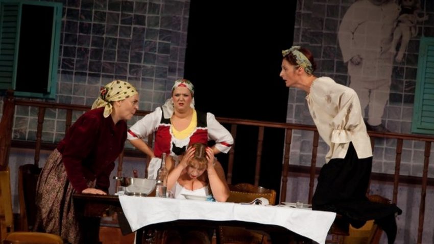 Săptămâna comediei la Arad Săptămâna comediei la Arad
