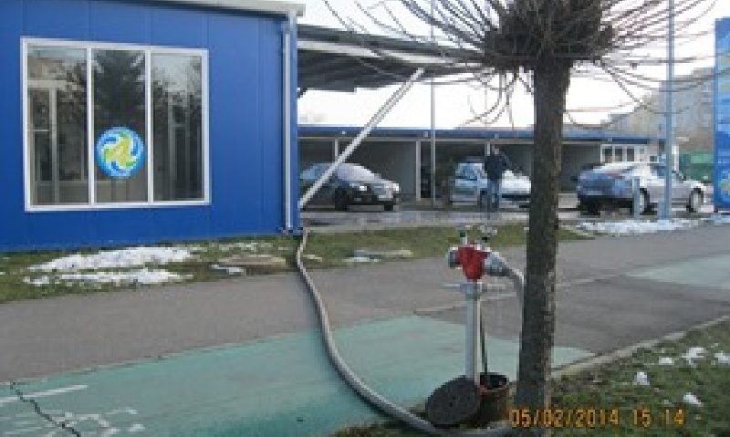A spălat cu apa statului A spălat cu apa statului