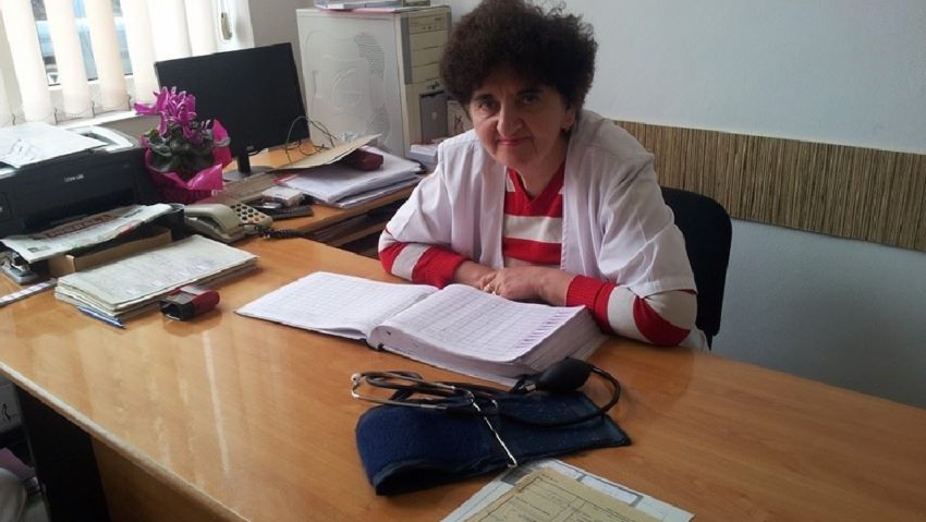 Centrul de Transfuzii Sanguine din Reşiţa funcţionează…tot cu un singur medic Centrul de Transfuzii Sanguine din Reşiţa funcţionează…tot cu un singur medic