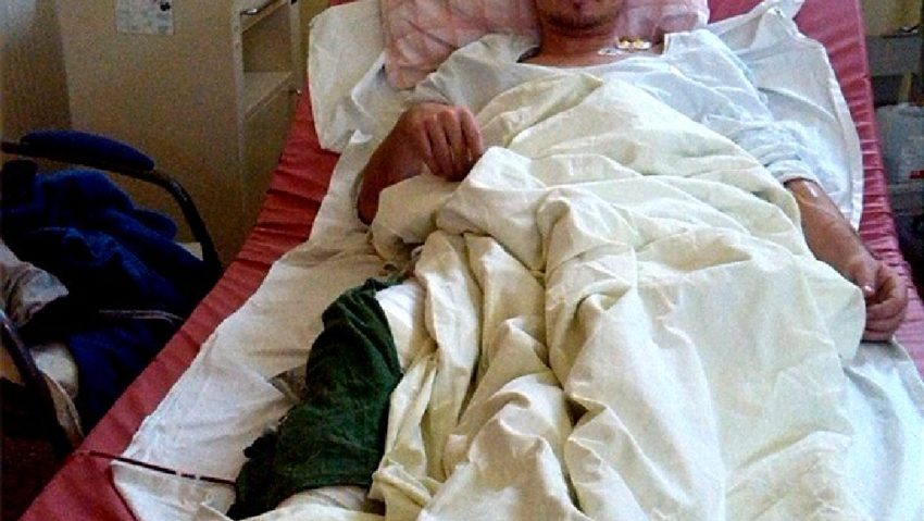Primul transplant de ligamente, o reuşită pentru regiunea de Vest Primul transplant de ligamente, o reuşită pentru regiunea de Vest