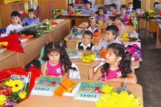 La Timişoara numărul claselor pregătitoare a fost suplimentat La Timişoara numărul claselor pregătitoare a fost suplimentat