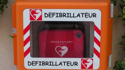 Defibrilatoare pentru Timișoara