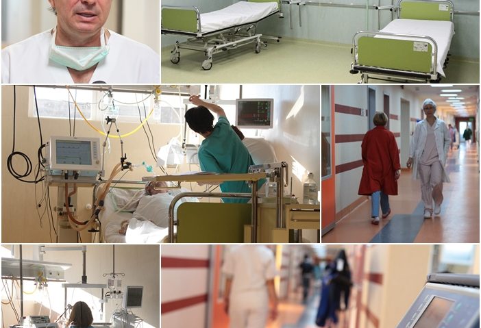 Spitalul Judeţean din Timişoara un exemplu pozitiv! Spitalul Judeţean din Timişoara un exemplu pozitiv!