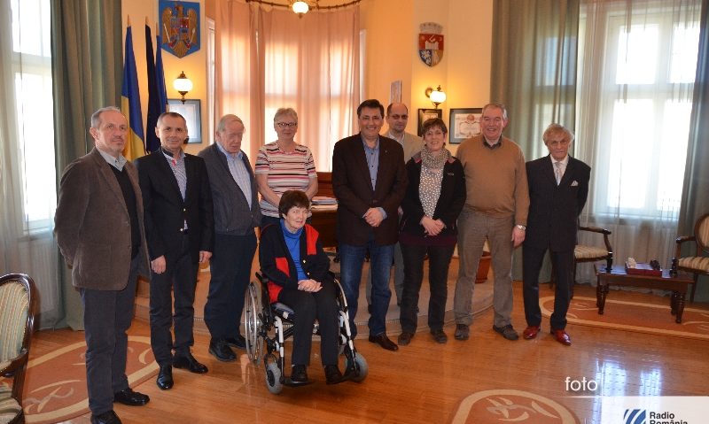 Experienţa vestică dă roade la Caransebeş Experienţa vestică dă roade la Caransebeş