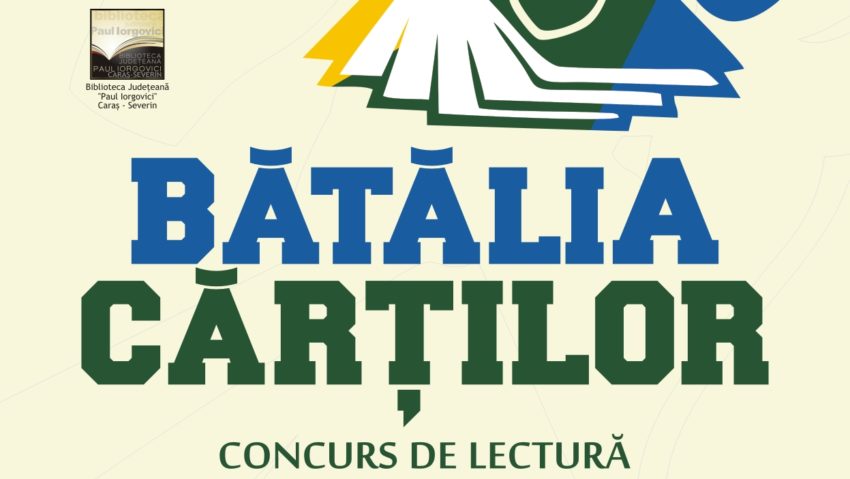 Bătălia cărţilor începe la Bibliotecă Bătălia cărţilor începe la Bibliotecă