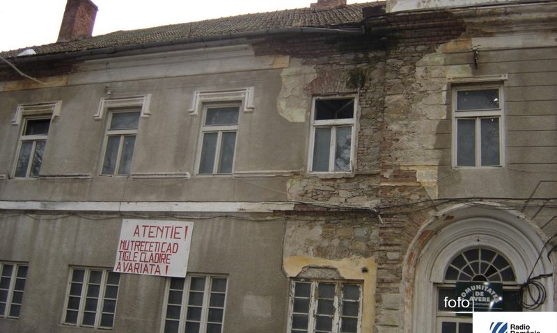 Sediul Comunităţii de Avere ar putea reintra în patrimoniul municipalităţii din Caransebeş Sediul Comunităţii de Avere ar putea reintra în patrimoniul municipalităţii din Caransebeş