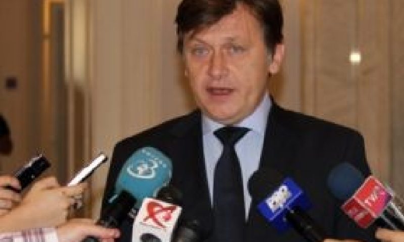 Antonescu este dispus să demisioneze dacă PSD îi va cere acest lucru Antonescu este dispus să demisioneze dacă PSD îi va cere acest lucru
