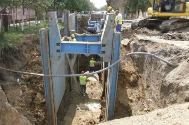 Apă şi canalizare pe bani europeni, la Curtici şi Macea Apă şi canalizare pe bani europeni, la Curtici şi Macea