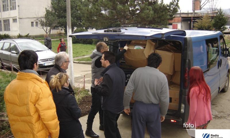Ajutoare pentru copii cu dizabilităţi din Caransebeş Ajutoare pentru copii cu dizabilităţi din Caransebeş