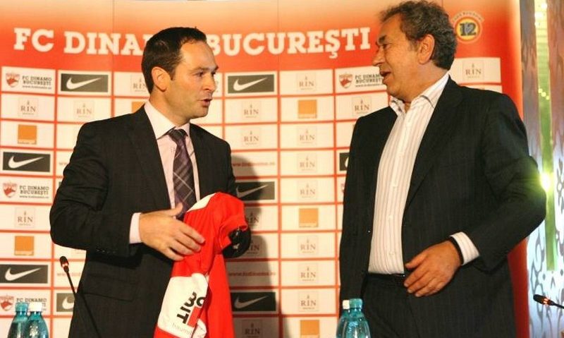 Dinamo va avea probleme cu licenţa dacă nu stinge o datorie de 1 milion de euro Dinamo va avea probleme cu licenţa dacă nu stinge o datorie de 1 milion de euro