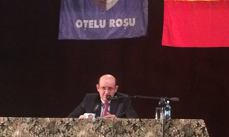 Primarul Luca Mălăescu şi-a prezentat planul de investiţii programate în acest an Primarul Luca Mălăescu şi-a prezentat planul de investiţii programate în acest an