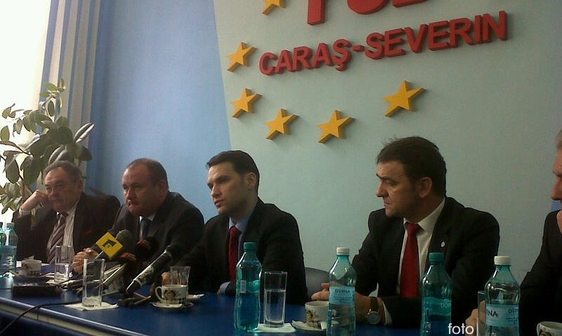 Nu există bani pentru o centură ocolitoare la Reşiţa Nu există bani pentru o centură ocolitoare la Reşiţa