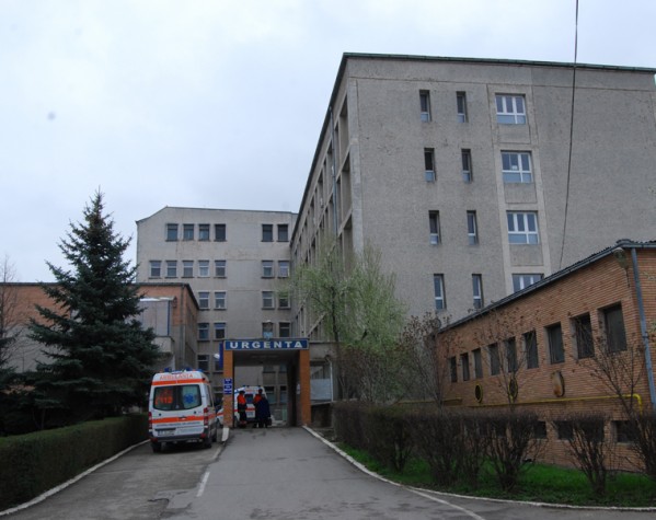 Incinerator modern de deşeuri medicale la Deva Incinerator modern de deşeuri medicale la Deva