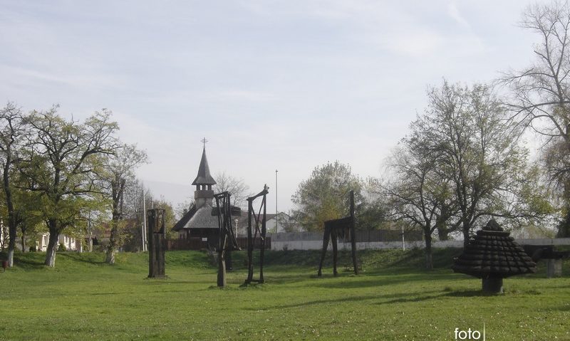 Teiuşul, un parc pentru viitor Teiuşul, un parc pentru viitor
