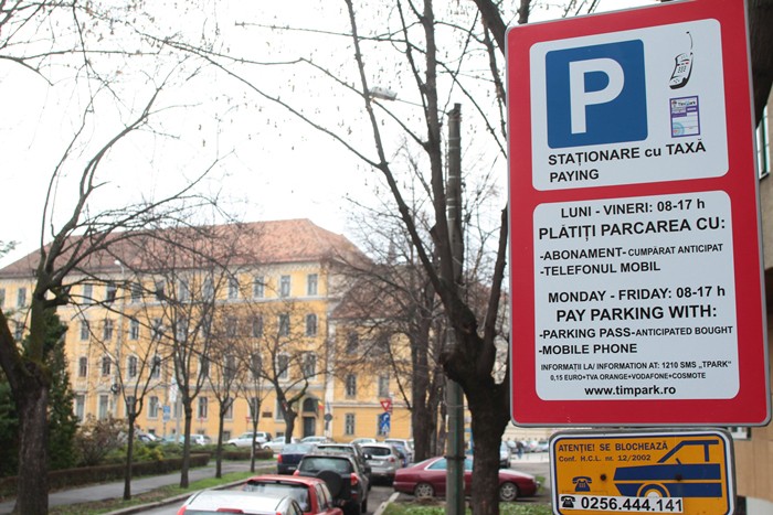 Modificări TIMPARK: Se introduce taxarea la minut prin intermediul cardului bancar sau cartelelor valorice Modificări TIMPARK: Se introduce taxarea la minut prin intermediul cardului bancar sau cartelelor valorice