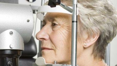 Săptămâna mondială a glaucomului
