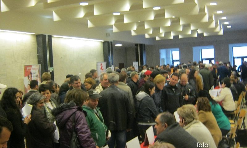 Rata şomajului, în scădere în judeţul Mehedinţi Rata şomajului, în scădere în judeţul Mehedinţi