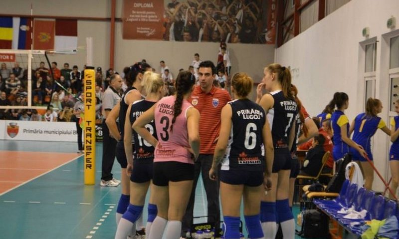 CSM Lugoj joacă meciul decisiv din faza I a play-off-ului CSM Lugoj joacă meciul decisiv din faza I a play-off-ului