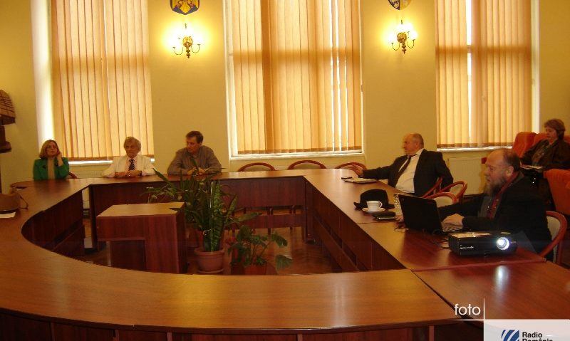 Andezitul sculptat este preţuit la Caransebeş Andezitul sculptat este preţuit la Caransebeş