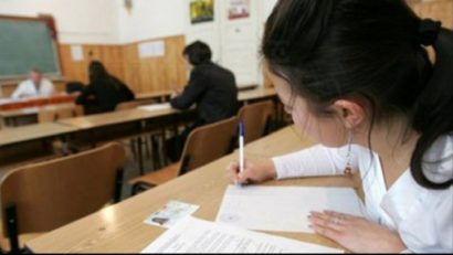 Au fost afişate rezultatele finale la Evaluarea Naţională