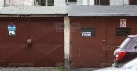 A început campania de demolare a garajelor la Timişoara A început campania de demolare a garajelor la Timişoara