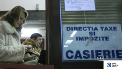 Program prelungit astăzi şi mâine, la caseria Serviciului de Impozite şi Taxe Locale din Caransebeş