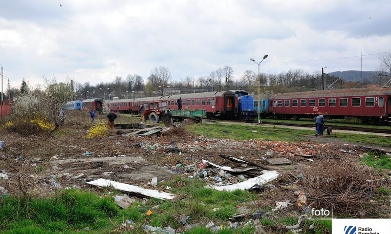 Controversata locomotivă din Jimbolia îşi va găsi locul la Caransebeş Controversata locomotivă din Jimbolia îşi va găsi locul la Caransebeş