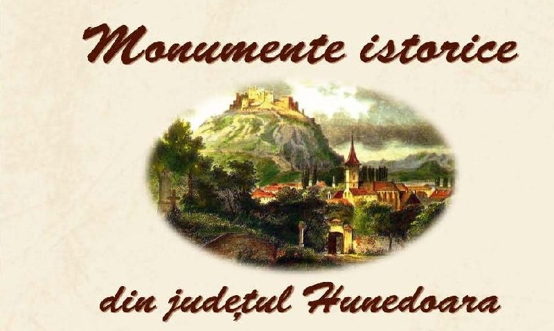 Nou serviciu de administrare a monumentelor în Hunedoara Nou serviciu de administrare a monumentelor în Hunedoara