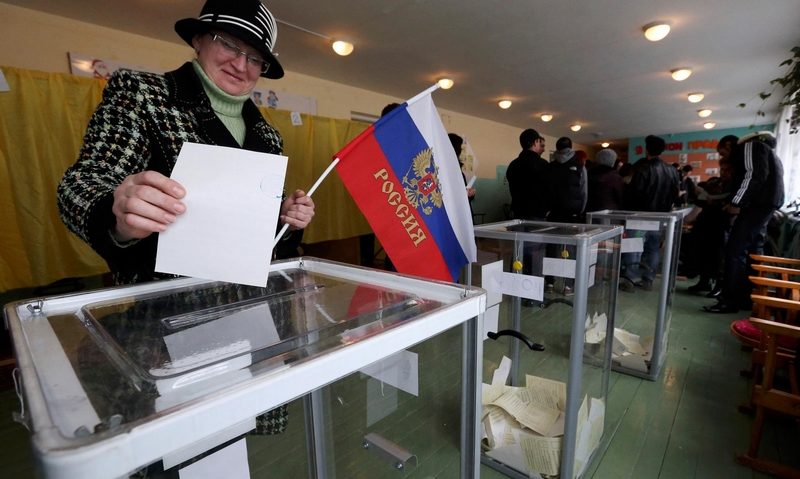 ONU a adoptat o rezoluţie care denunţă referendumul din Crimeea ONU a adoptat o rezoluţie care denunţă referendumul din Crimeea