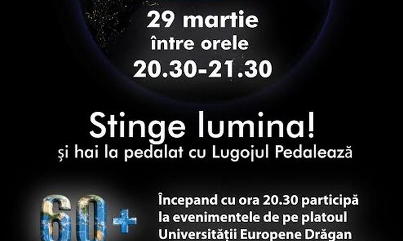 La Lugoj se stinge lumina La Lugoj se stinge lumina