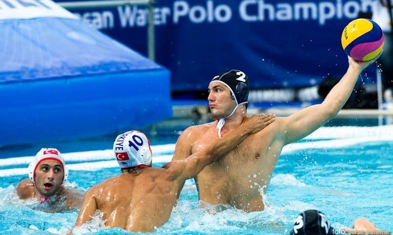 România s-a calificat la Europeanul de polo pe apă România s-a calificat la Europeanul de polo pe apă