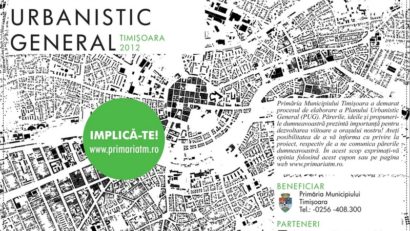 Primăria Timişoara prelungeşte la infinit vechiul PUG