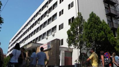 Fost vameş condamnat la închisoare, la spital în stare gravă