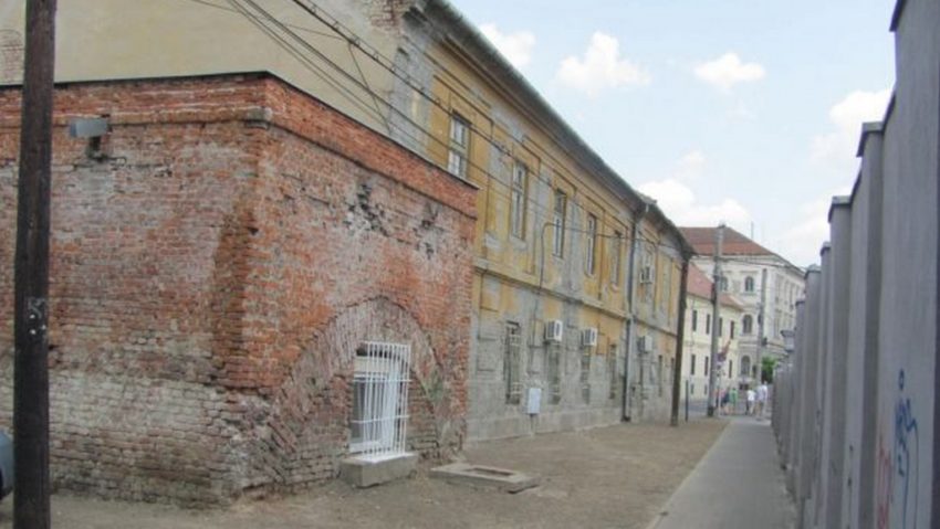 Primăria Timişoara reabilitează cel mai vechi spital din oraş Primăria Timişoara reabilitează cel mai vechi spital din oraş