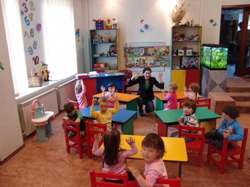 S-a dat startul înscrierilor la grădiniţă S-a dat startul înscrierilor la grădiniţă