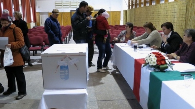 Ungaria: Victorie categorică a partidului Fidesz Ungaria: Victorie categorică a partidului Fidesz
