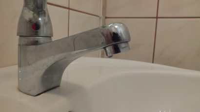 Oprire apă potabila!