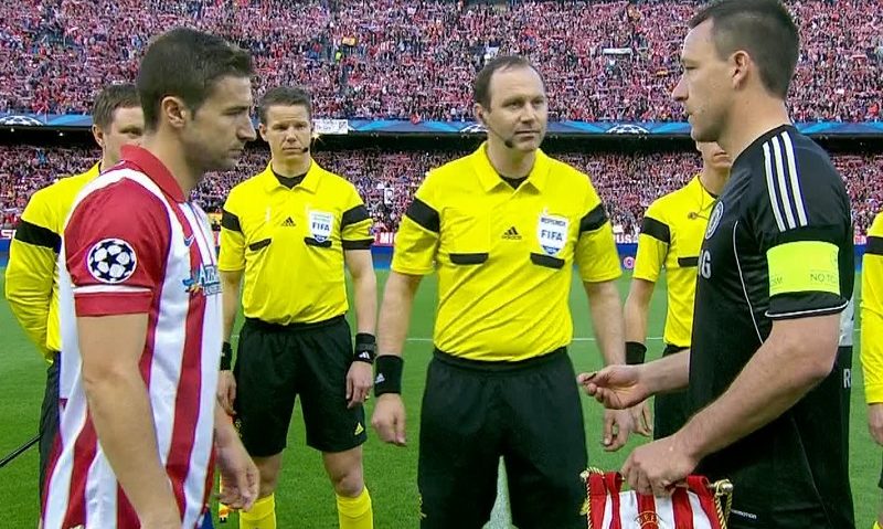 Atletico Madrid – Chelsea 0-0, în semifinalele Ligii Campionilor Atletico Madrid – Chelsea 0-0, în semifinalele Ligii Campionilor
