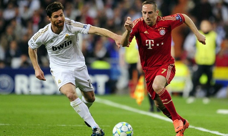 Meci de 5 stele: Bayern Munchen- Real Madrid Meci de 5 stele: Bayern Munchen- Real Madrid