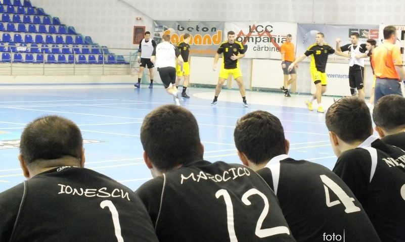 Politehnica Municipal Timişoara conduce cu 1-0 în întâlnirea cu CS Caraş-Severin din play-out Politehnica Municipal Timişoara conduce cu 1-0 în întâlnirea cu CS Caraş-Severin din play-out