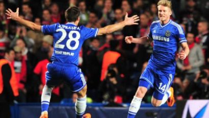 Chelsea Londra și Real Madrid sunt primele semifinaliste ale Ligii Campionilor la fotbal