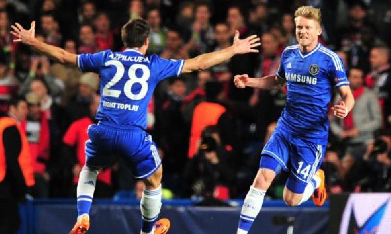 Chelsea Londra și Real Madrid sunt primele semifinaliste ale Ligii Campionilor la fotbal Chelsea Londra și Real Madrid sunt primele semifinaliste ale Ligii Campionilor la fotbal