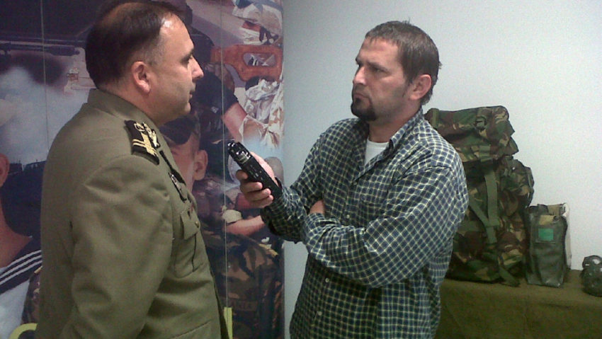 Convocări la Centrul Militar Judeţean Convocări la Centrul Militar Judeţean