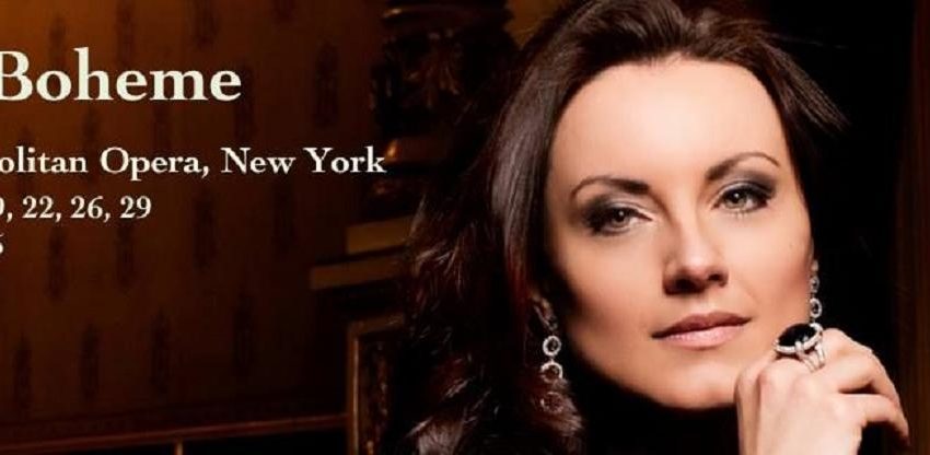 Transmisiune directă – o româncă pe scena Metropolitan New York Transmisiune directă – o româncă pe scena Metropolitan New York