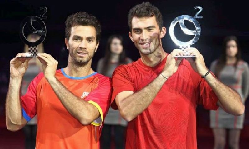 Horia Tecău şi Jean-Julien Rojer au câştigat turneul de la Casablanca Horia Tecău şi Jean-Julien Rojer au câştigat turneul de la Casablanca