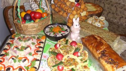 Masa de Paşti – tradiţională sau după buget?