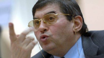 Preşedintele Camerei de Comerţ şi Industrie a României Mihail Vlasov, trimis în judecată de DNA
